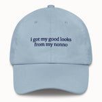 Nonno's good looks Hat @shop name