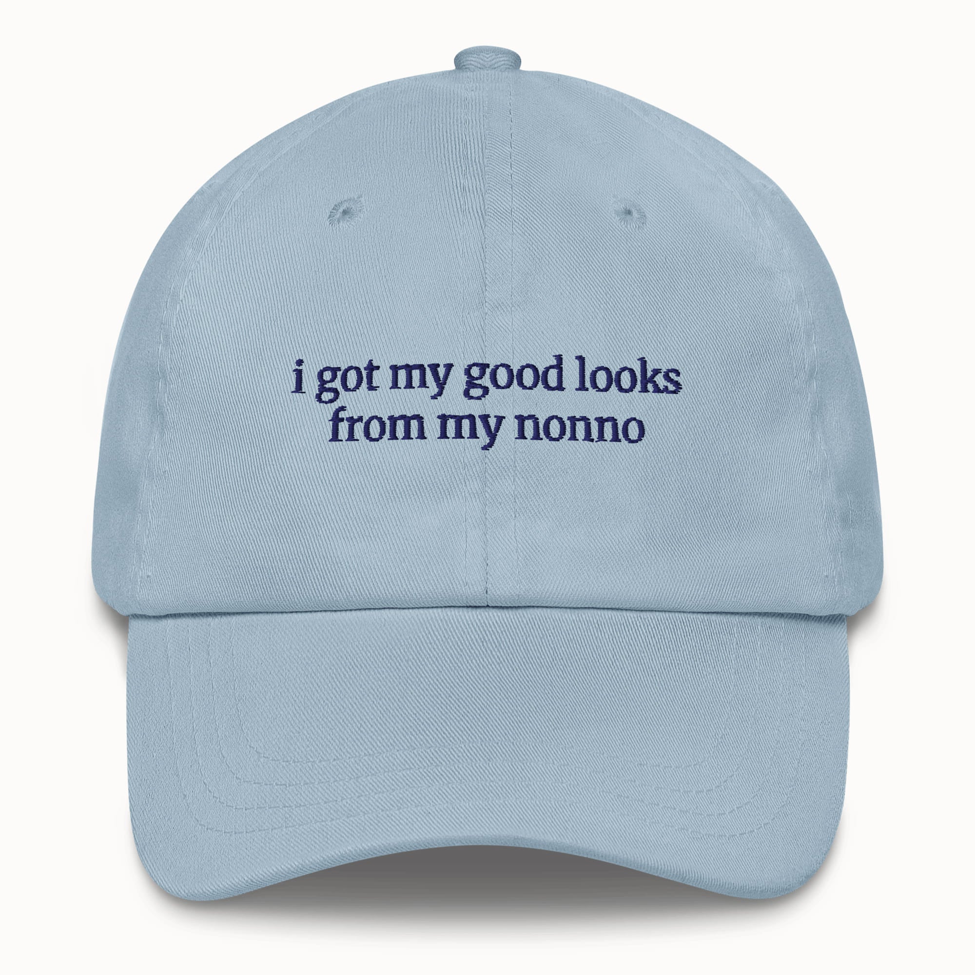 Nonno's good looks Hat @shop name