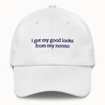 Nonno's good looks Hat @shop name