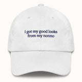 Nonno's good looks Hat @shop name