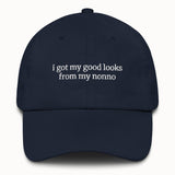 Nonno's good looks Hat @shop name