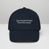 Nonno's good looks Hat