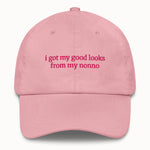 Nonno's good looks Hat @shop name