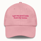 Nonno's good looks Hat @shop name