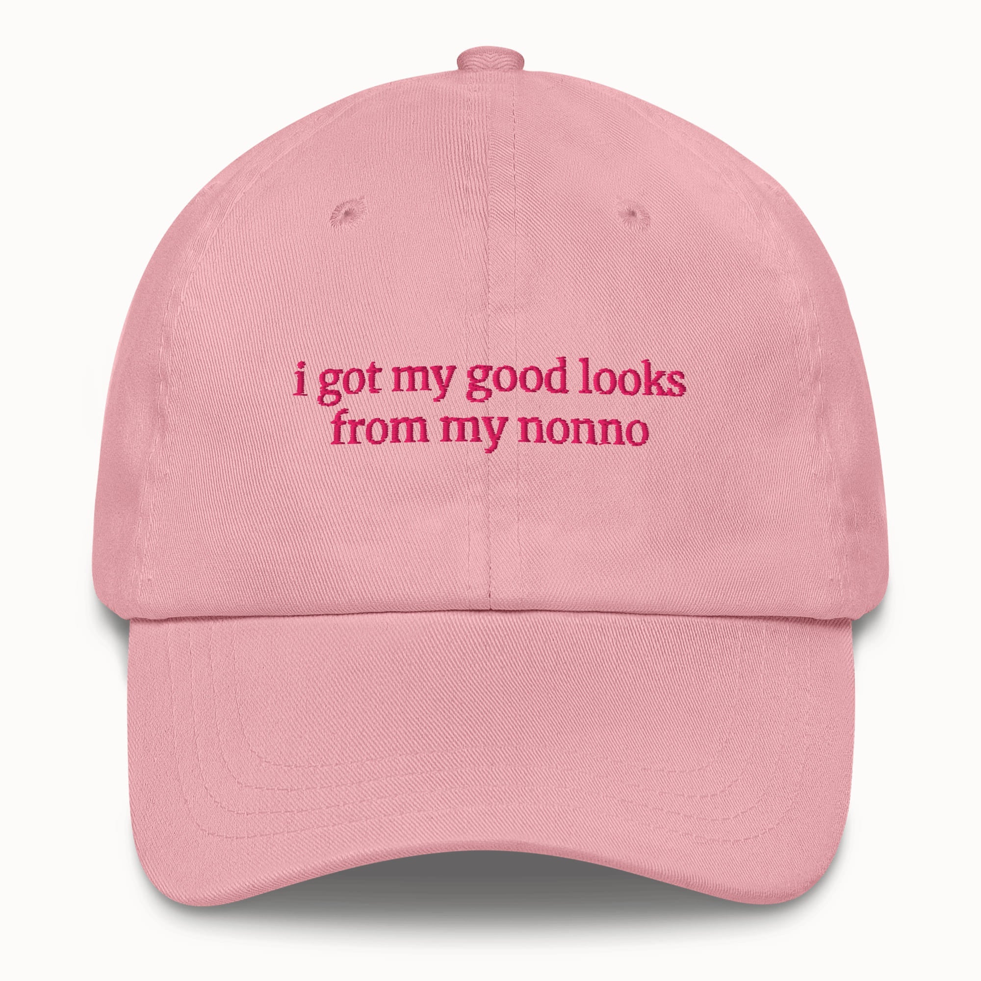 Nonno's good looks Hat @shop name