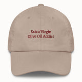 Olive Oil Addict Hat @shop name