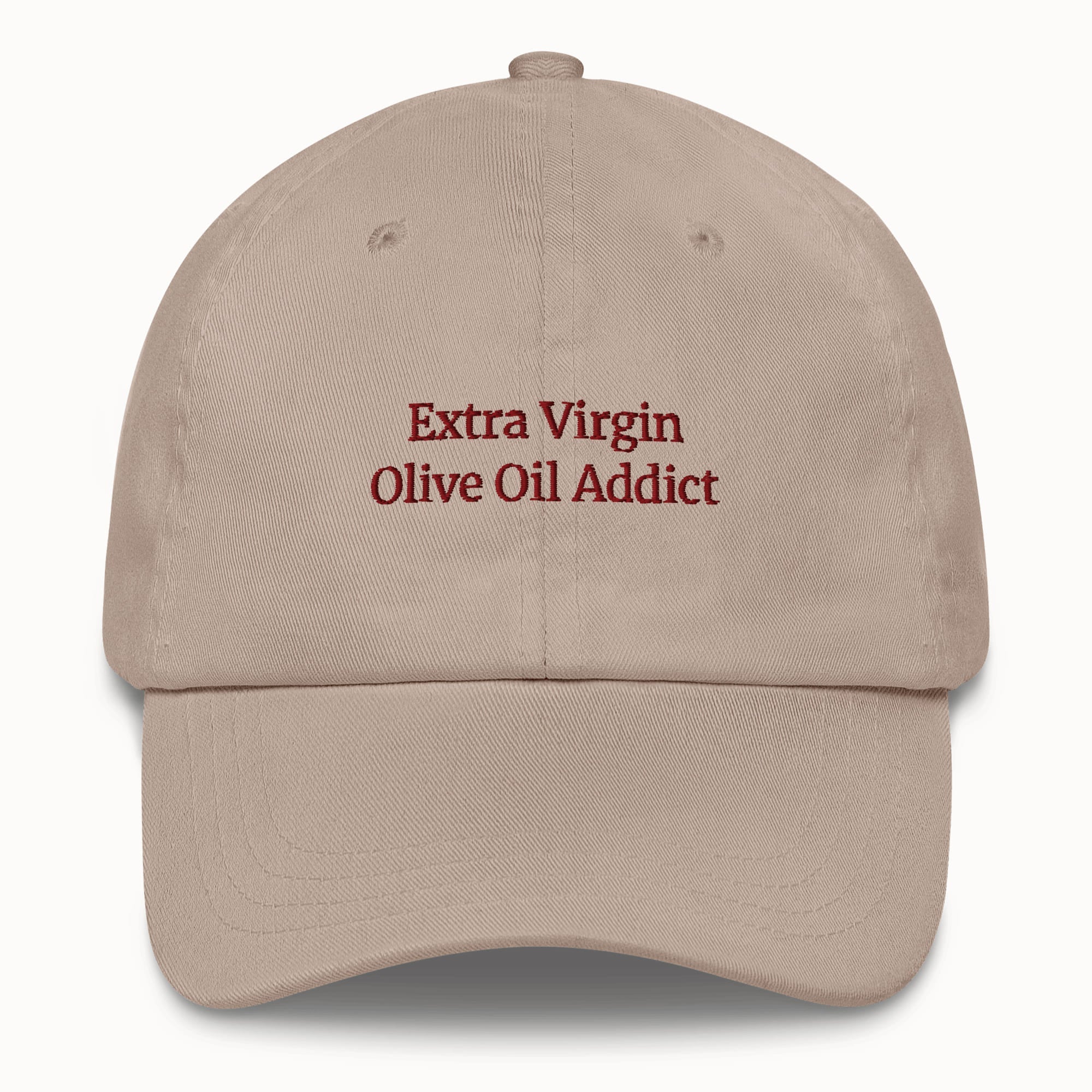 Olive Oil Addict Hat @shop name