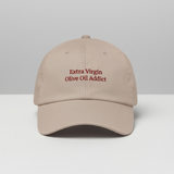 Olive Oil Addict Hat