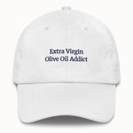 Olive Oil Addict Hat @shop name