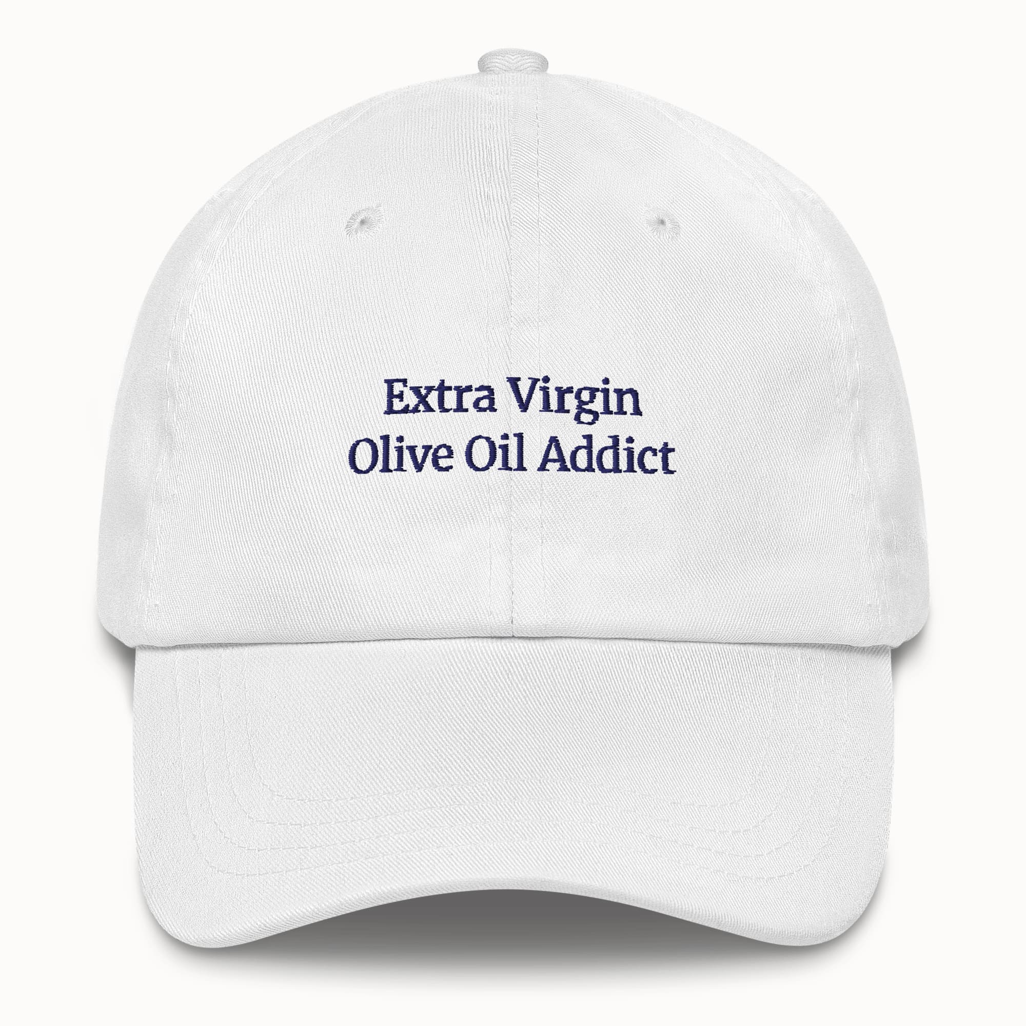 Olive Oil Addict Hat @shop name