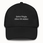 Olive Oil Addict Hat @shop name