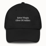 Olive Oil Addict Hat @shop name