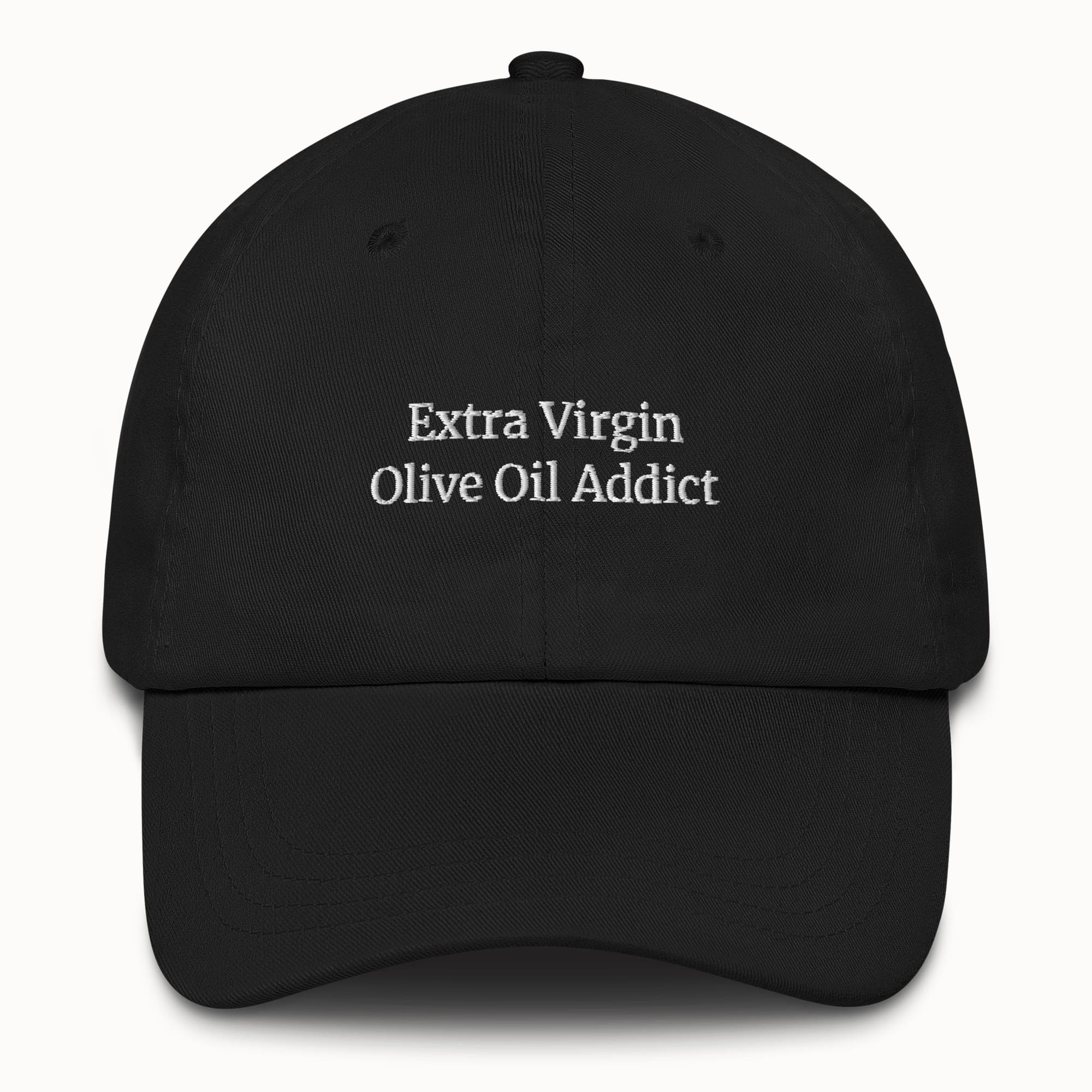 Olive Oil Addict Hat @shop name