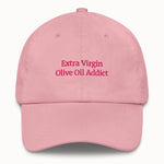 Olive Oil Addict Hat @shop name