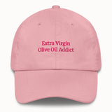 Olive Oil Addict Hat @shop name