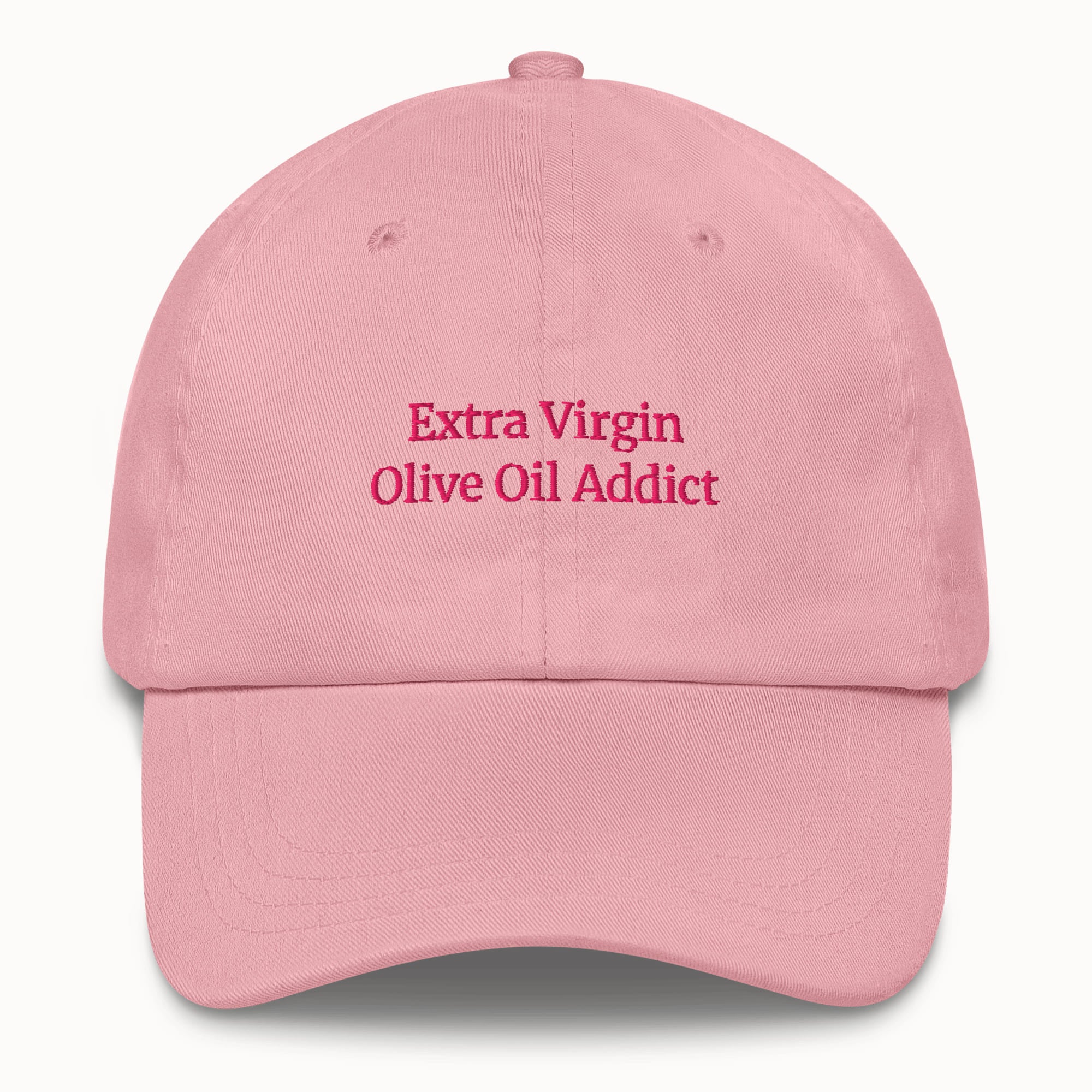 Olive Oil Addict Hat @shop name
