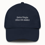Olive Oil Addict Hat @shop name