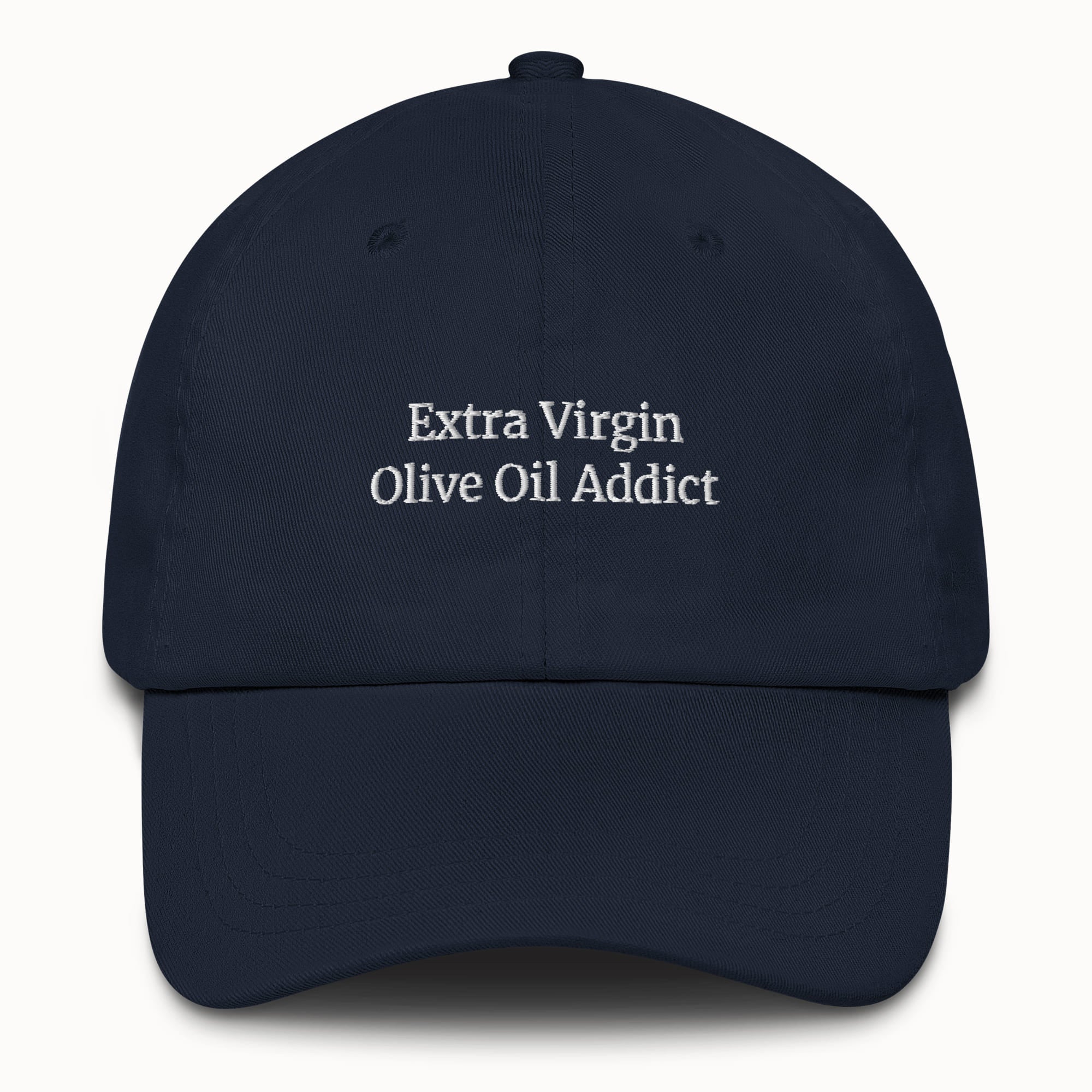 Olive Oil Addict Hat @shop name