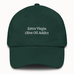 Olive Oil Addict Hat @shop name