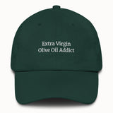 Olive Oil Addict Hat @shop name