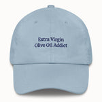 Olive Oil Addict Hat @shop name