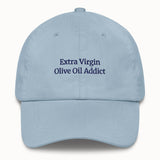 Olive Oil Addict Hat @shop name