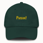 Paisan! Hat @shop name