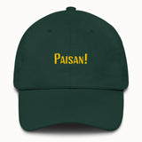 Paisan! Hat @shop name