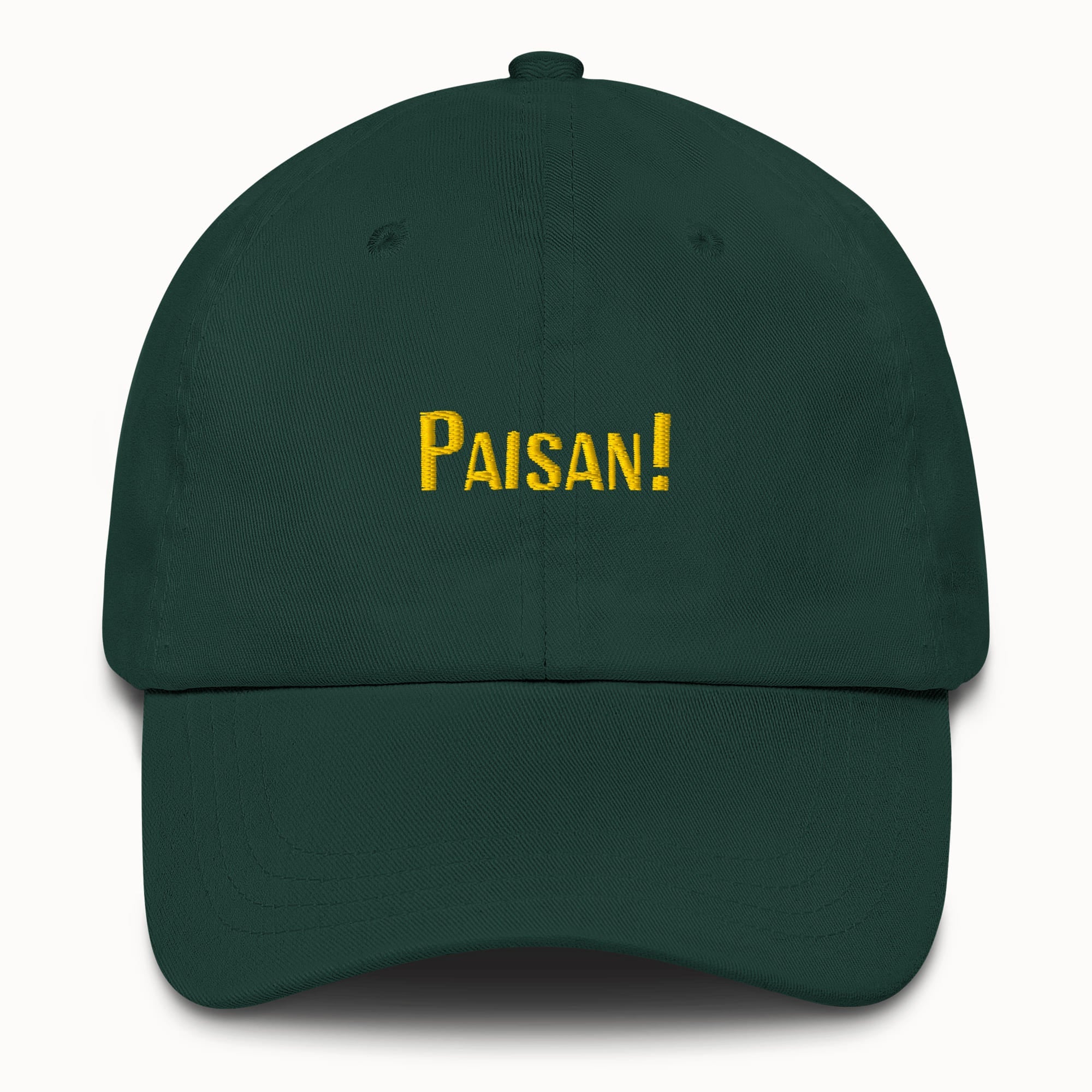 Paisan! Hat @shop name