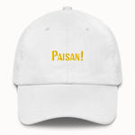 Paisan! Hat @shop name