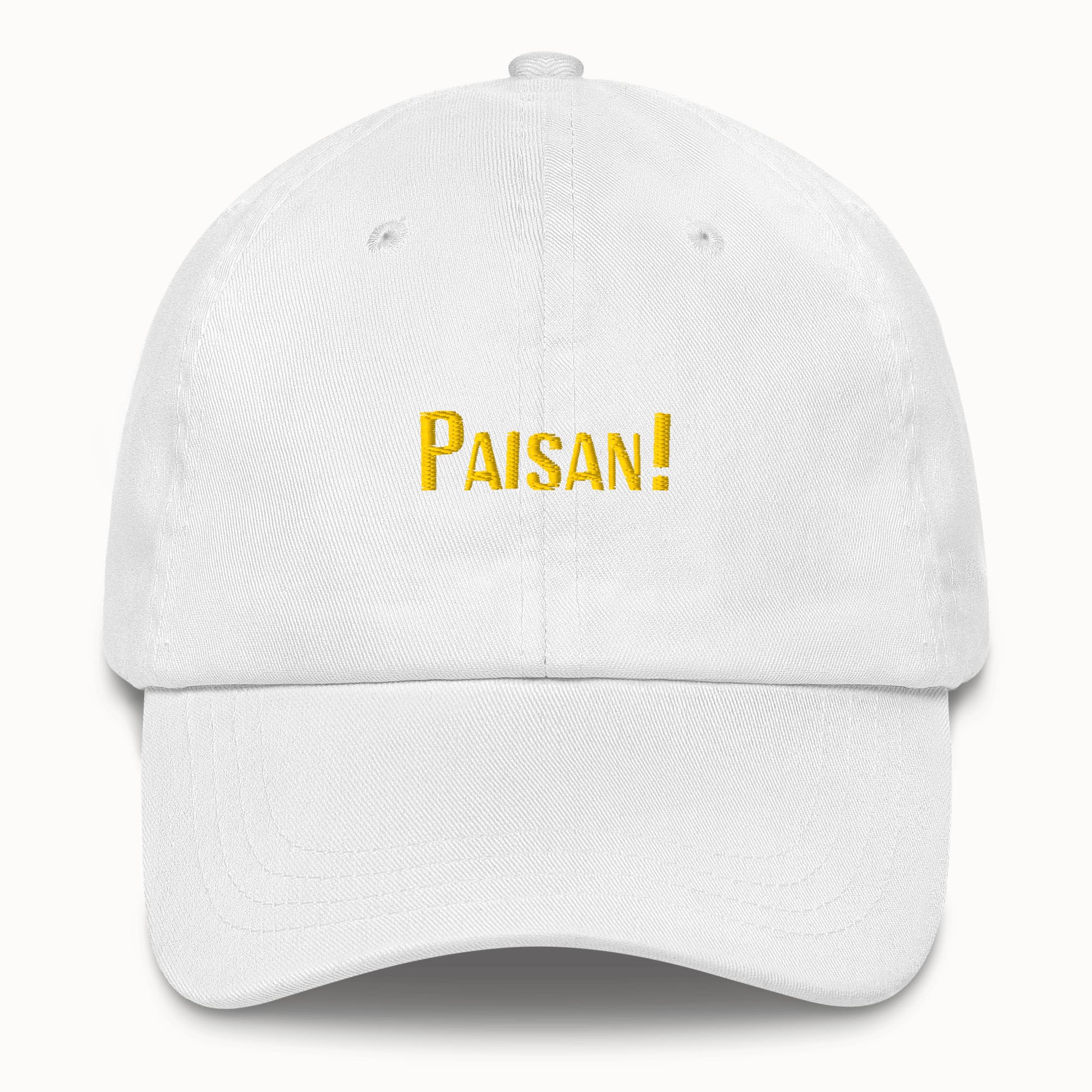Paisan! Hat @shop name