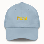 Paisan! Hat @shop name