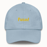 Paisan! Hat @shop name