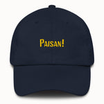 Paisan! Hat @shop name