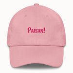 Paisan! Hat @shop name