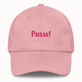 Paisan! Hat @shop name