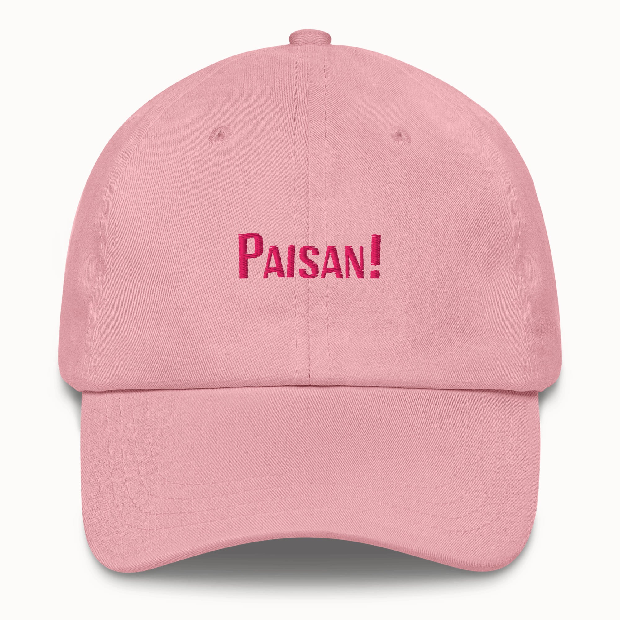 Paisan! Hat @shop name