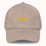 Paisan! Hat @shop name