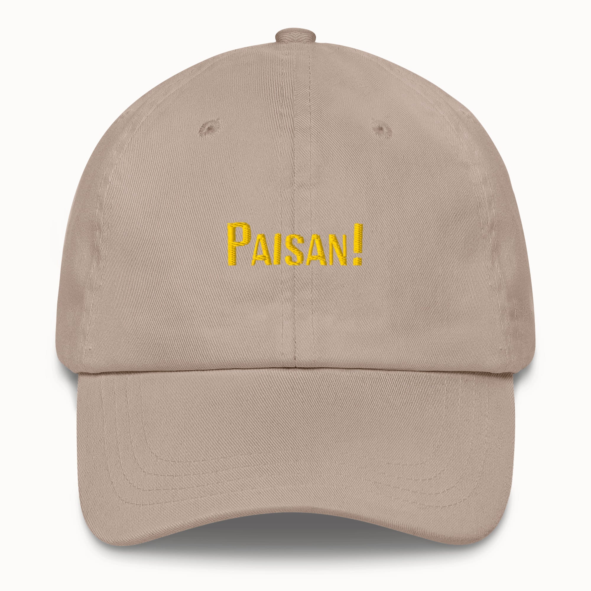 Paisan! Hat @shop name