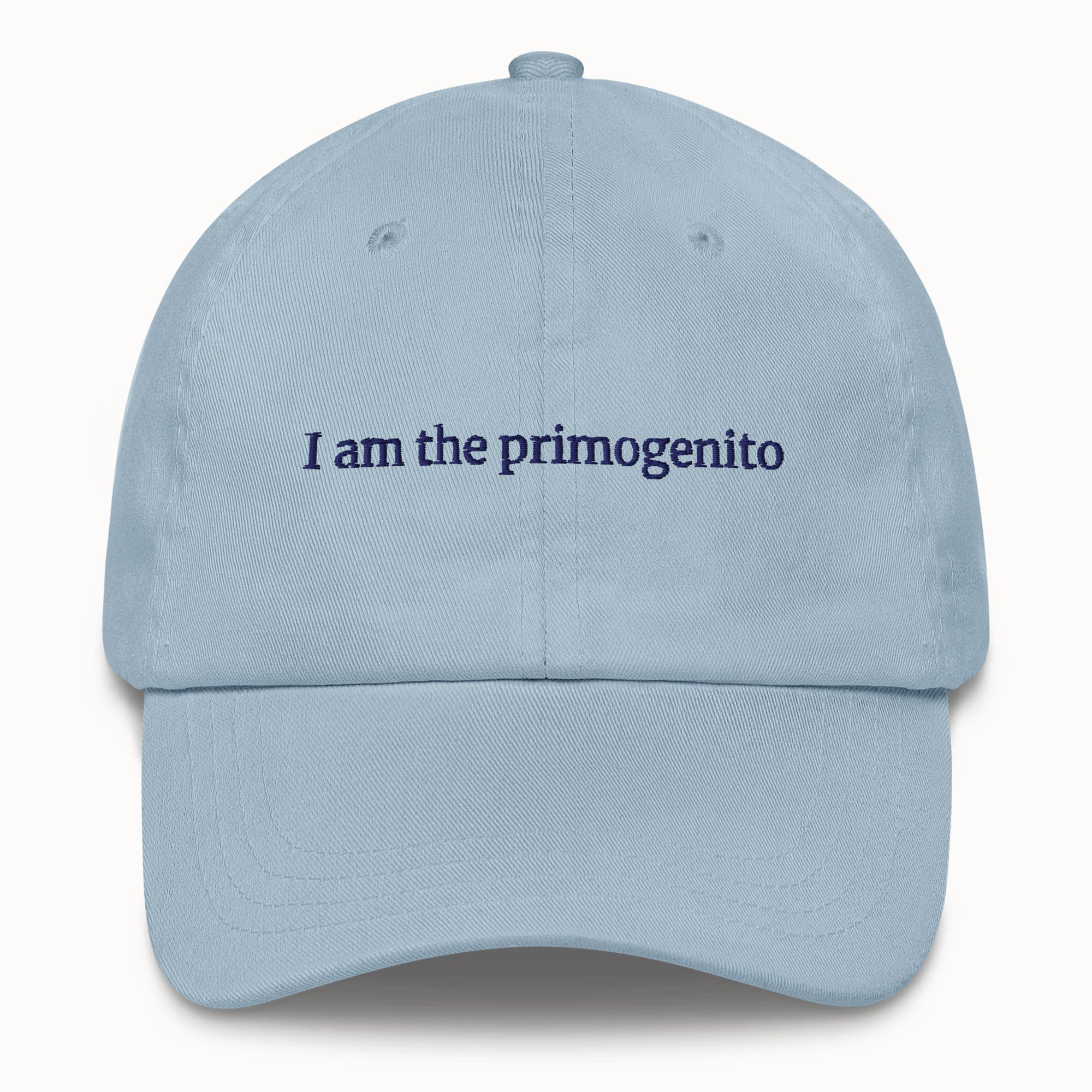 Primogenito Hat @shop name