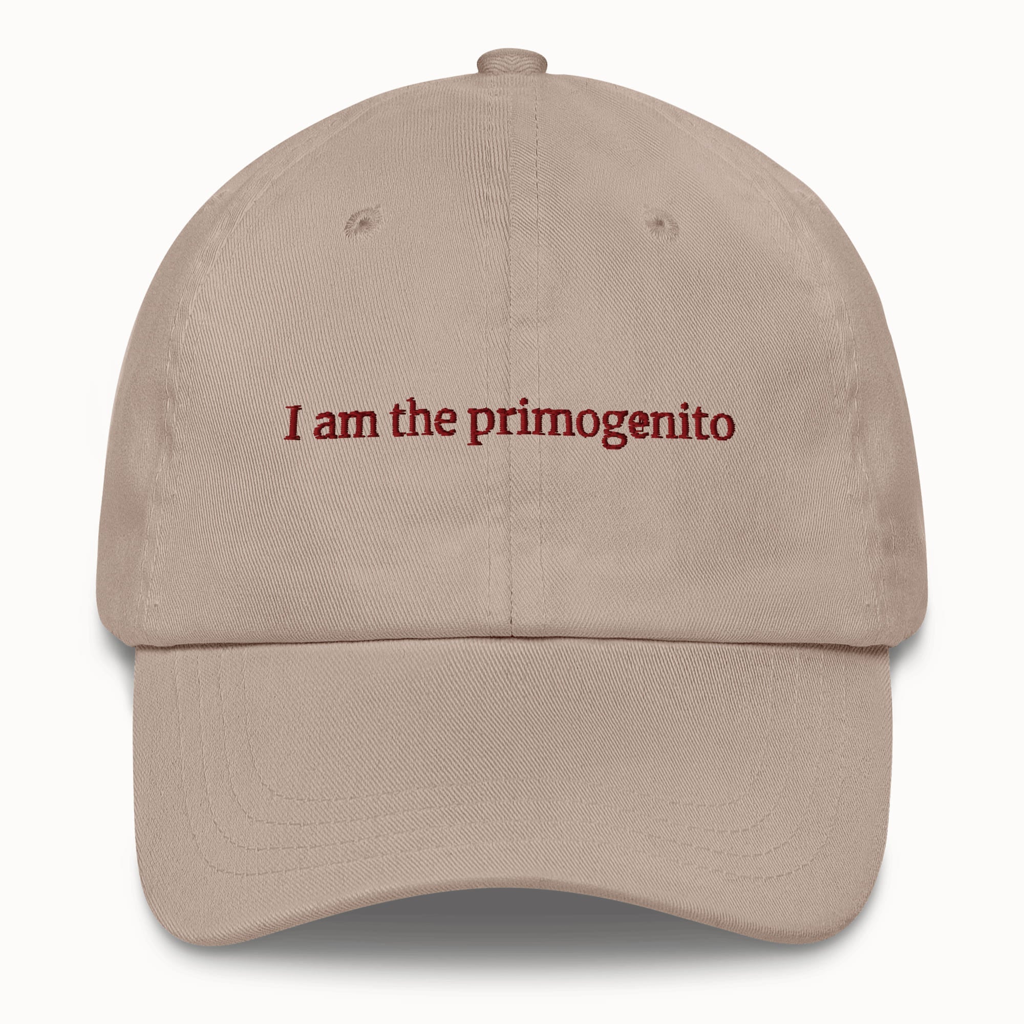 Primogenito Hat @shop name