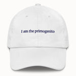Primogenito Hat @shop name