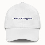 Primogenito Hat @shop name