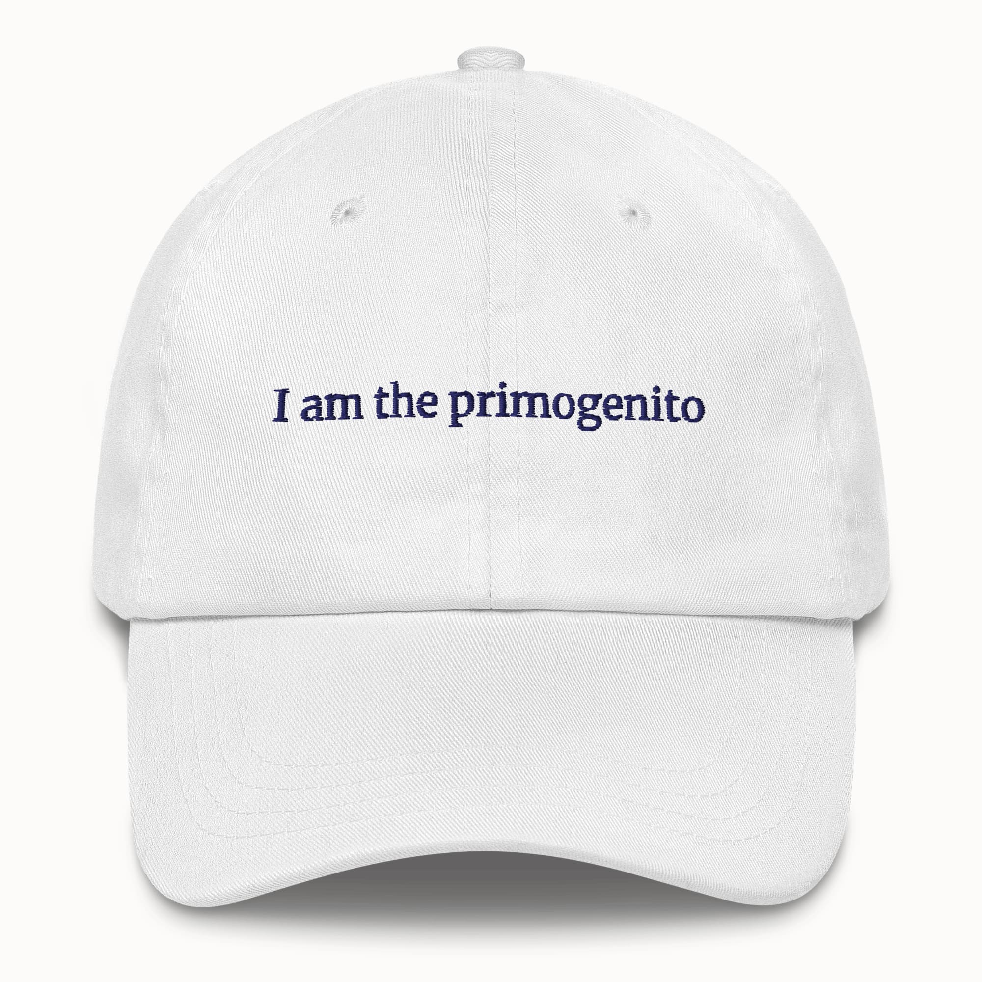 Primogenito Hat @shop name