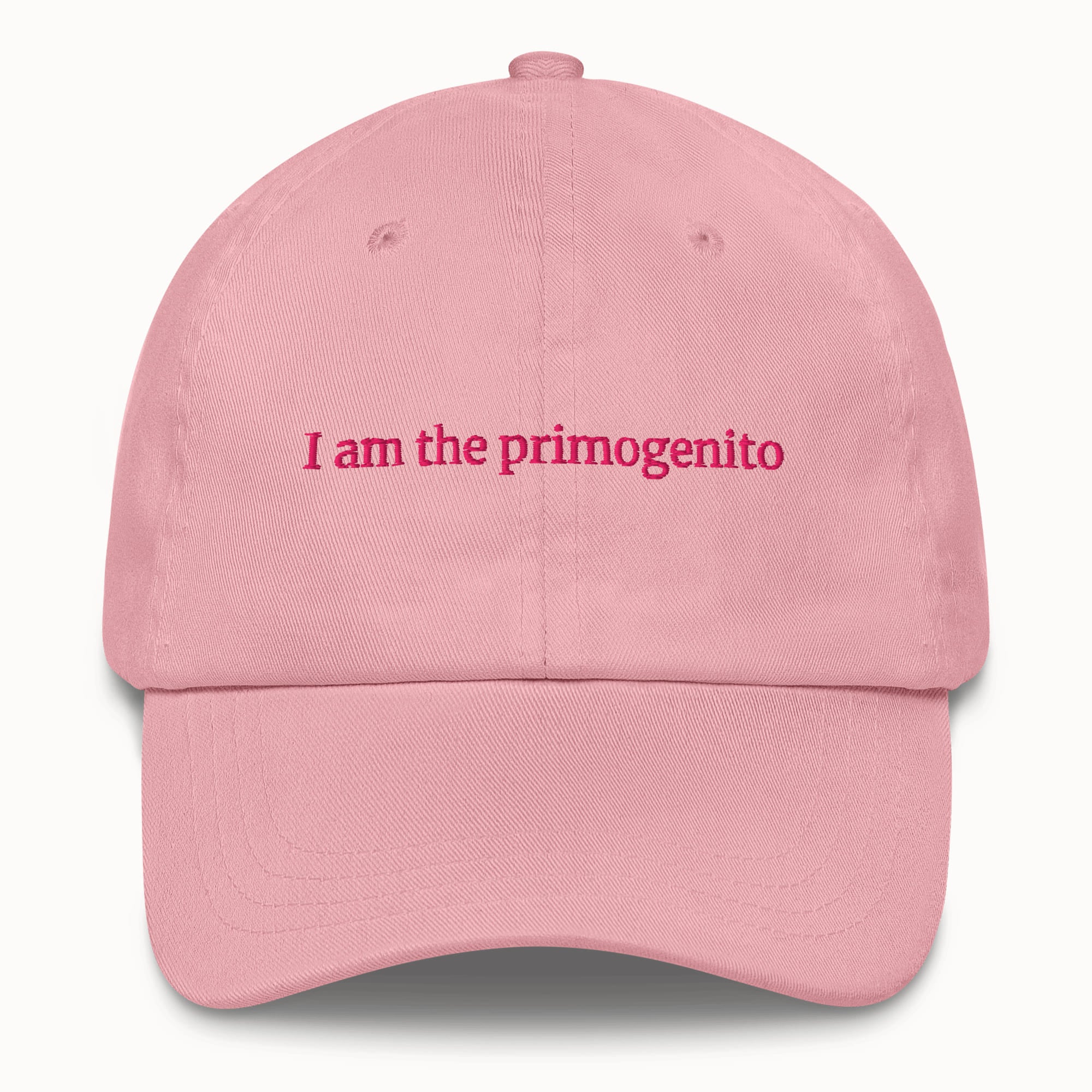 Primogenito Hat @shop name