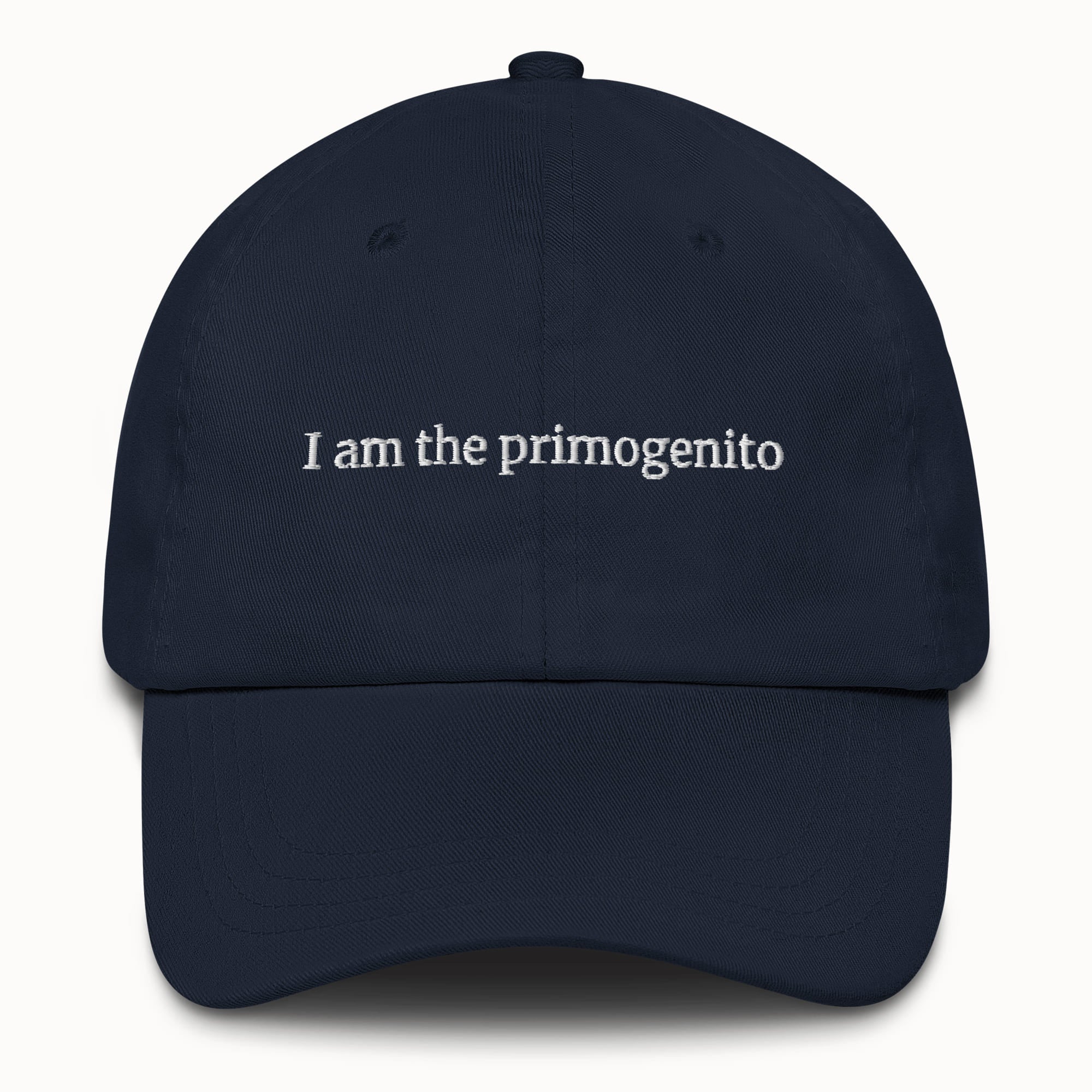 Primogenito Hat @shop name