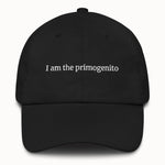 Primogenito Hat @shop name