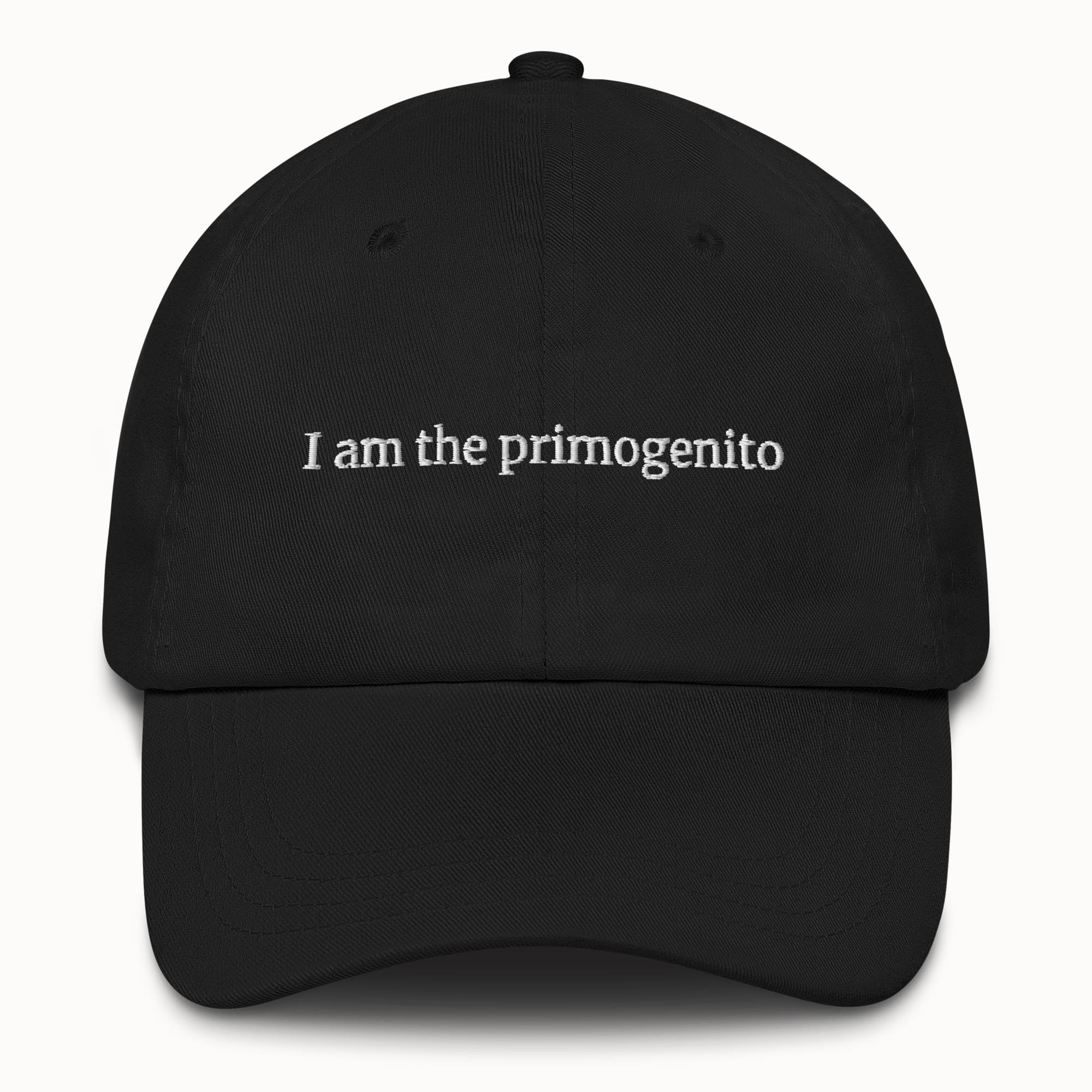 Primogenito Hat @shop name
