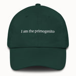 Primogenito Hat @shop name