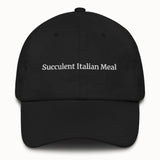 Succulent Italian Meal Hat @shop name